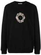 Givenchy Eagle Print Sweatshirt - Black