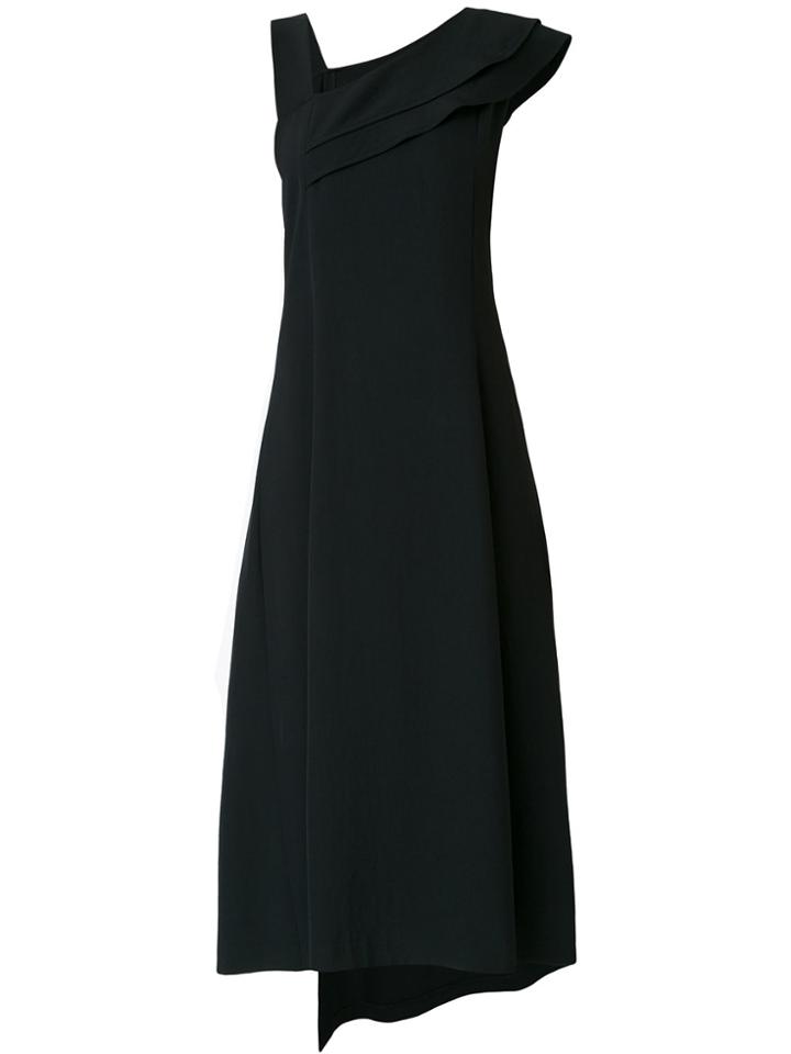Taylor Obtained Dress - Black