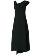 Taylor Obtained Dress - Black