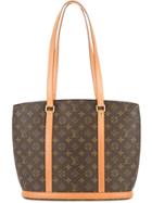 Louis Vuitton Pre-owned Babylon Monogram Tote Bag - Brown