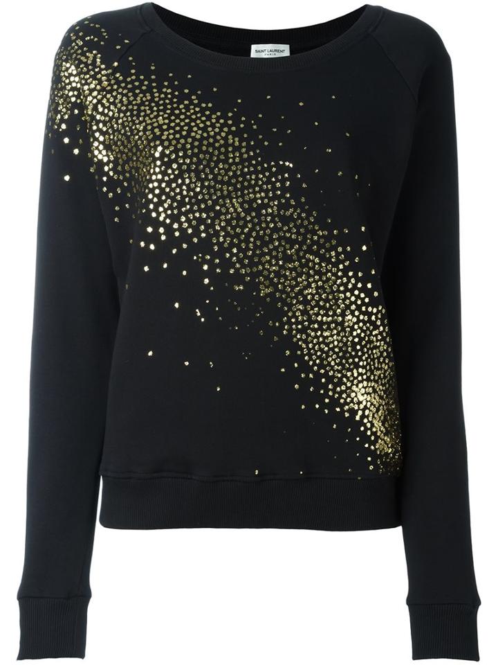 Saint Laurent Milky Way Sweatshirt