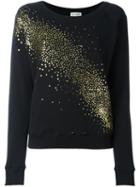 Saint Laurent Milky Way Sweatshirt