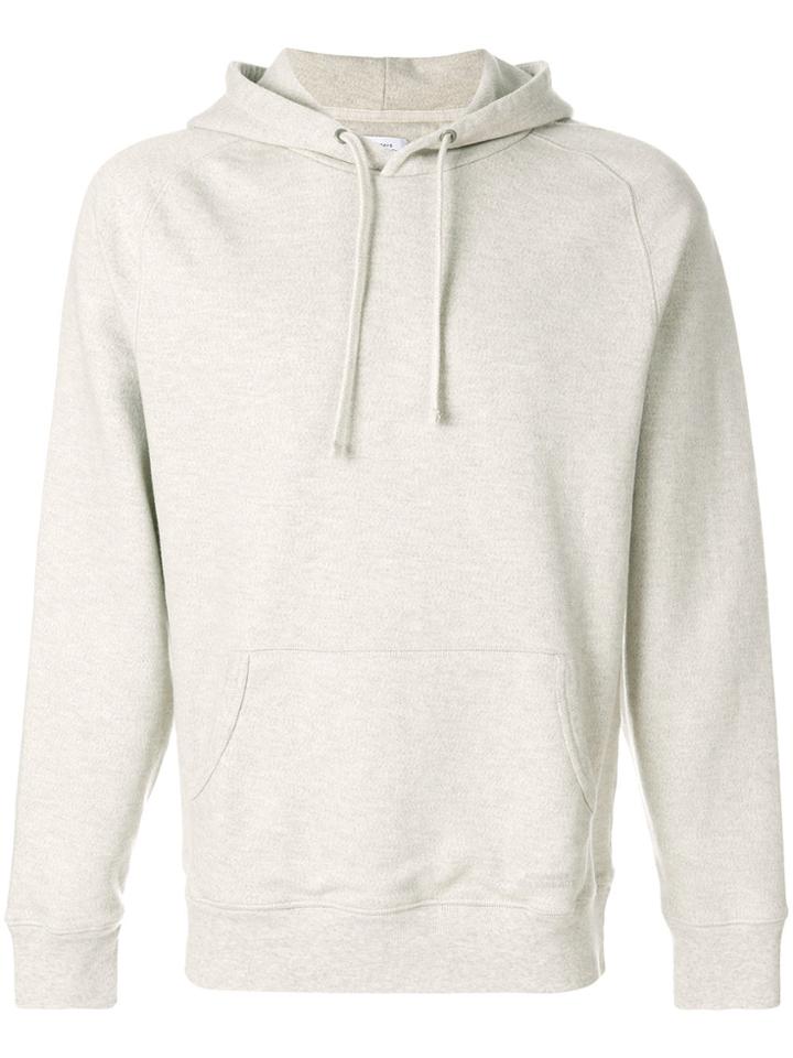Saturdays Nyc Classic Long-sleeve Hoodie - Grey