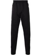 Givenchy Classic Track Pants, Men's, Size: 48, Black, Polyester/cotton/acetate/viscose