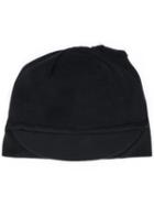 Ermenegildo Zegna Beanie Hait - Black