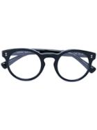 Valentino - Valentino Garavani Rockstud Embellished Aviator Sunglasses - Women - Acetate - One Size, Black, Acetate