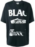 Facetasm Black Flag T-shirt, Men's, Cotton