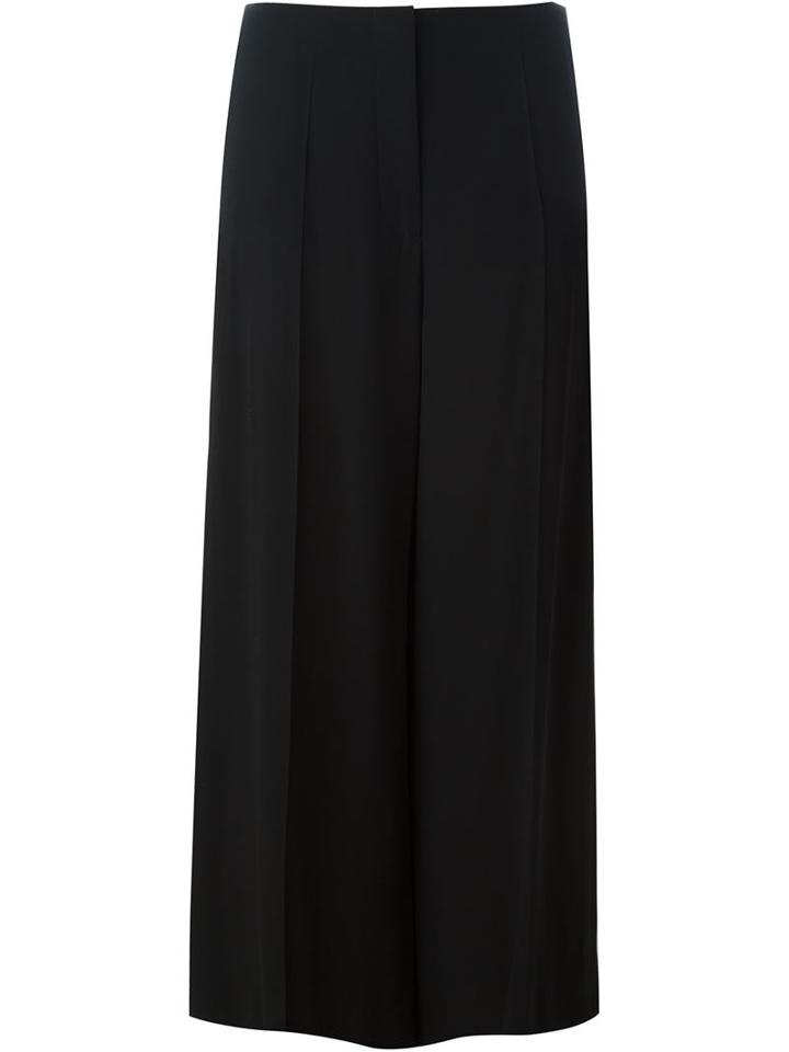 Sonia Rykiel Wide Leg Ankle Trousers