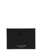 1017 Alyx 9sm Ryan Logo Cardholder - Black