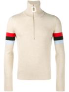 J.w. Anderson Zipped Jumper