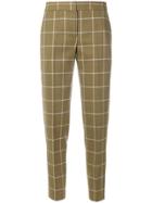 Adriana Degreas High-waisted Trousers - Green