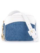 Chanel Vintage Panelled Denim Bum Bag