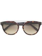 Karl Lagerfeld Bar Cameo Kl959s Sunglasses - Brown