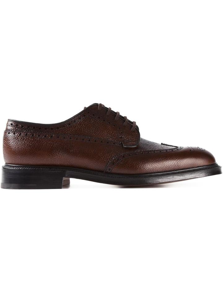 Church's Grafton Brogues - Brown