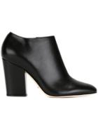 Sergio Rossi 'virginia Hill' Ankle Boots