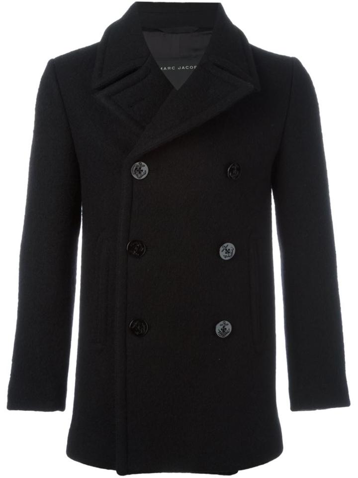 Marc Jacobs Classic Peacoat