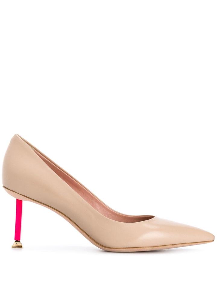 Roberto Festa Mariah Pumps - Neutrals