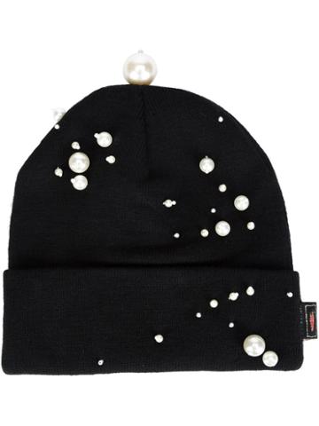 Piers Atkinson Pearly Beanie
