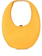 Hermès Pre-owned Round Hobo Bag - Yellow