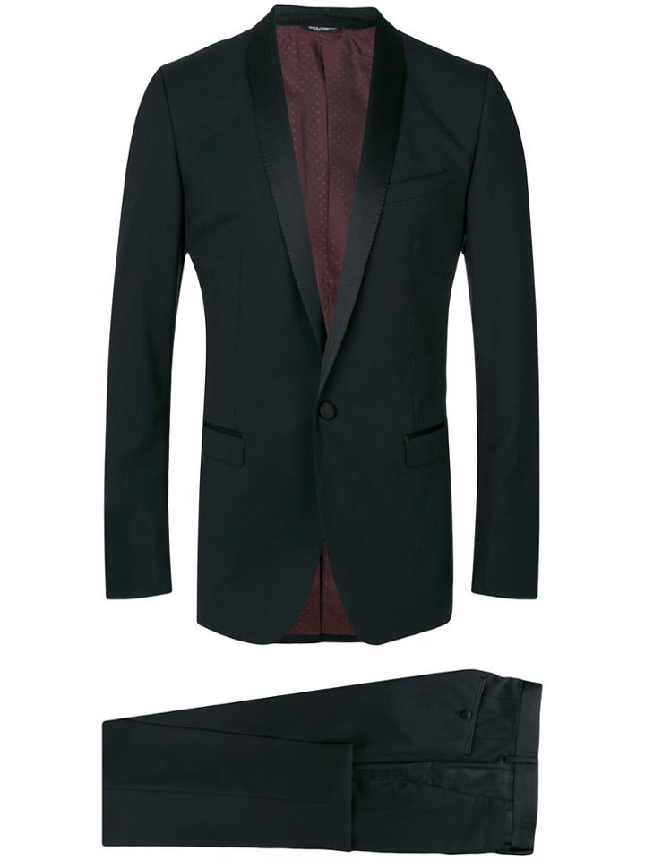 Lardini Slim Tailored Tuxedo - Blue
