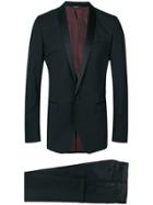 Lardini Slim Tailored Tuxedo - Blue