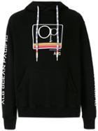 Àlg Basic Sunrise + Op Hoodie - Black