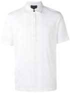 Emporio Armani - Polo Shirt - Men - Cotton - Xl, White, Cotton
