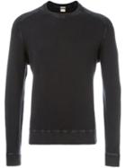 Massimo Alba 'sport' Jumper, Men's, Size: Large, Grey, Cashmere