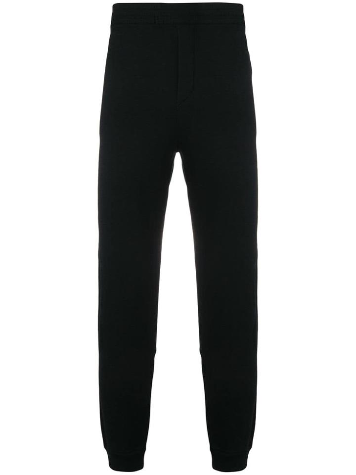 Kenzo Elasticated Waist Trousers - Black