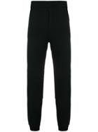 Kenzo Elasticated Waist Trousers - Black