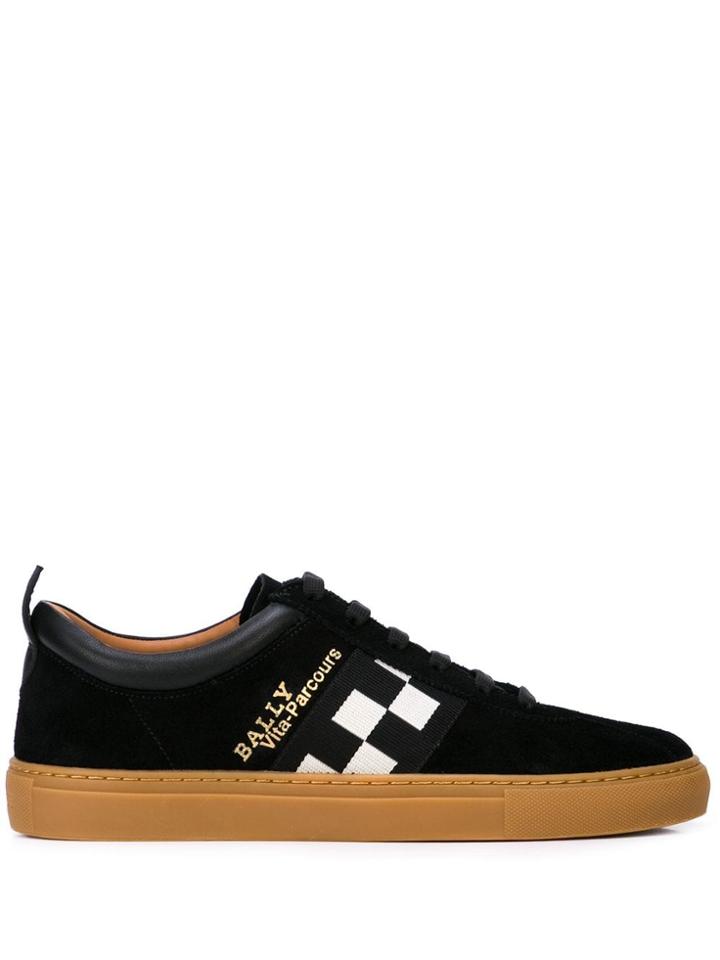 Bally Vita-parcours Sneakers - Black