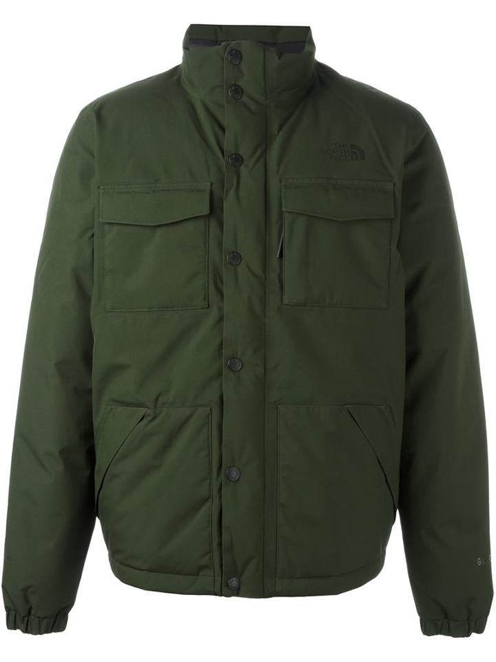The North Face Cargo Down Jacket