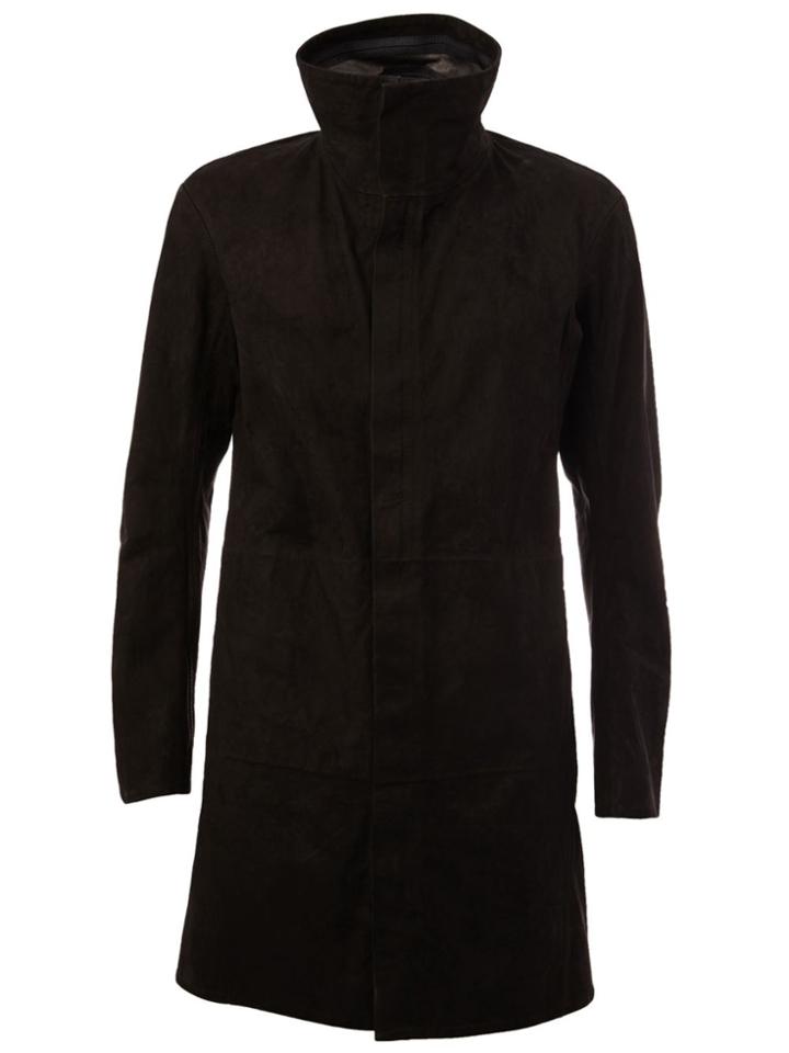 Isaac Sellam Experience 'impertinent' Coat - Black