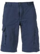 Woolrich Classic Cargo Shorts - Blue