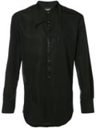 Dsquared2 - Classic Plain Shirt - Men - Cotton - 48, Black, Cotton