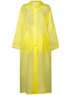 Walk Of Shame Maxi Mac - Yellow