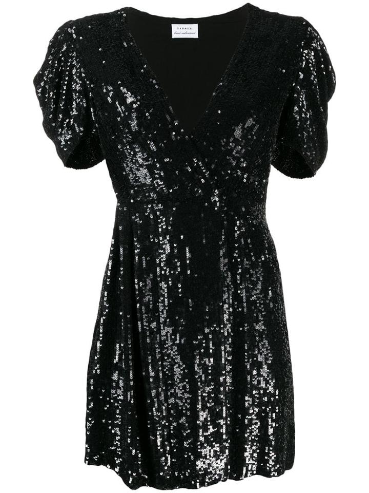 P.a.r.o.s.h. Goody Dress - Black