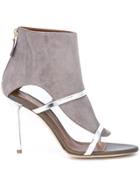 Malone Souliers Miley Sandals - Grey