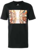 Nike Stockroom Print T-shirt - Black