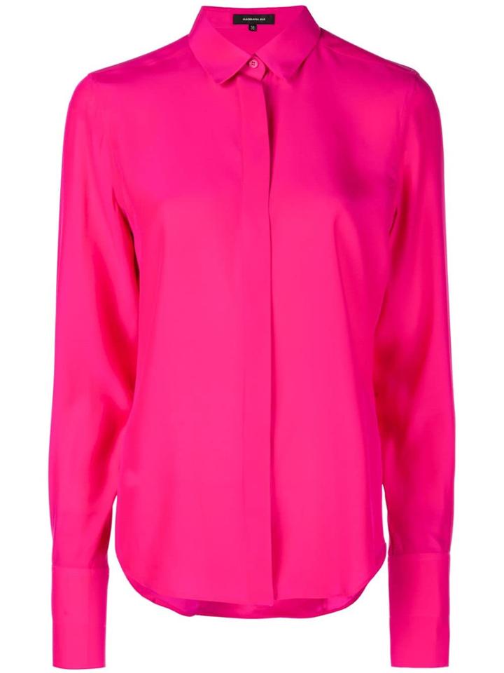 Barbara Bui Concealed Fastened Shirt - Pink