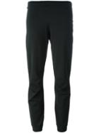 Balenciaga Cropped Sweatpants, Women's, Size: 42, Black, Nylon/spandex/elastane/viscose