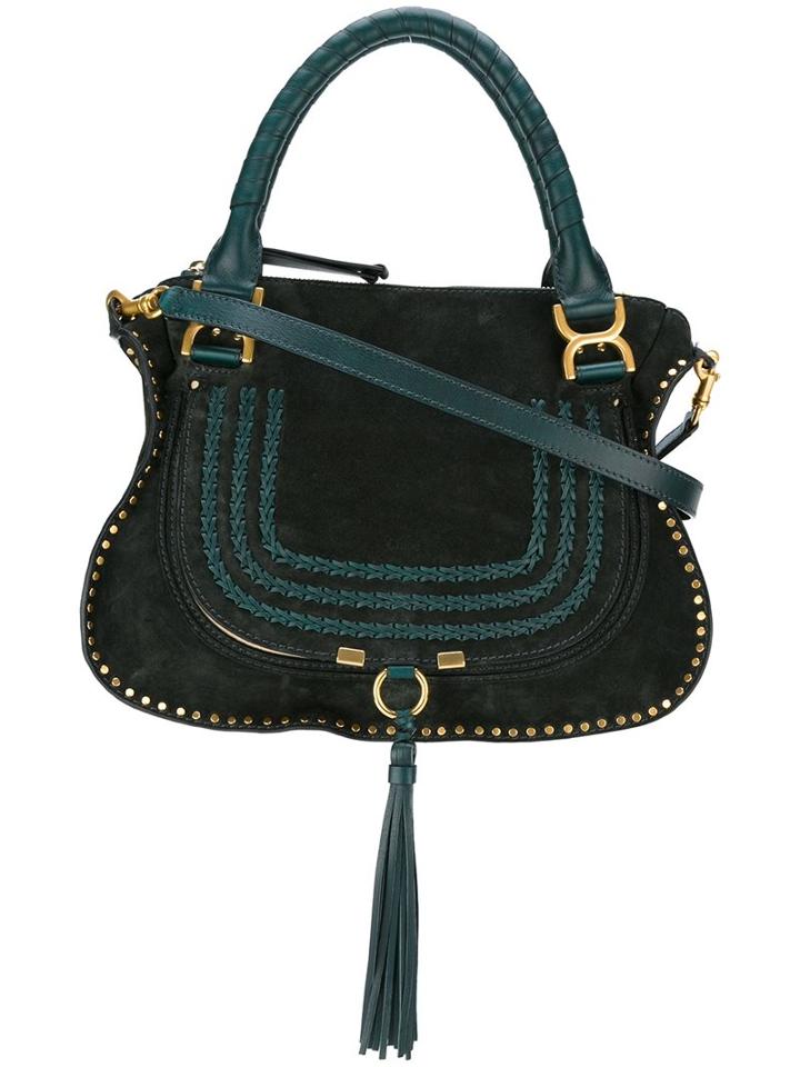 Chloé 'marcie' Tote, Women's, Green