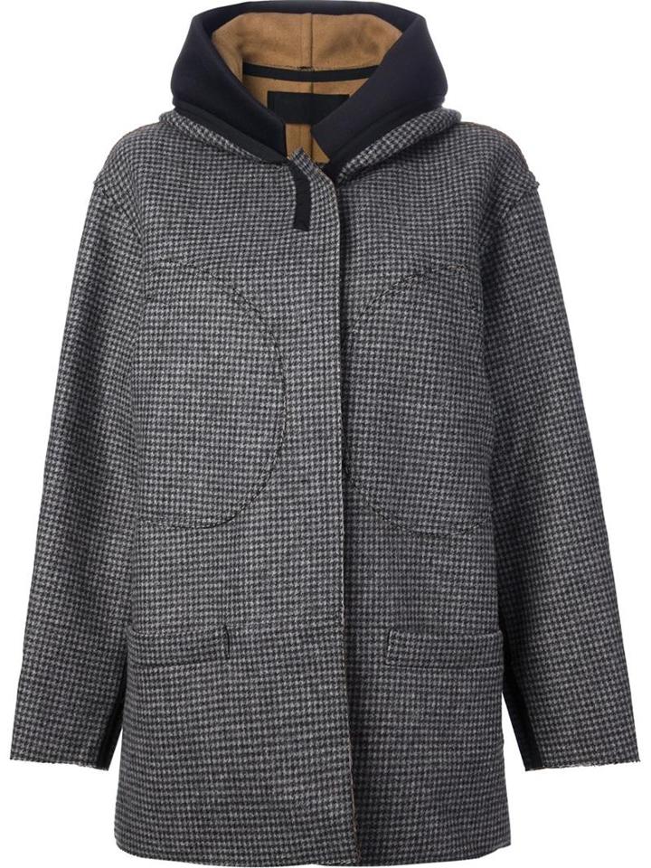 Sacaporter Oversize Coat