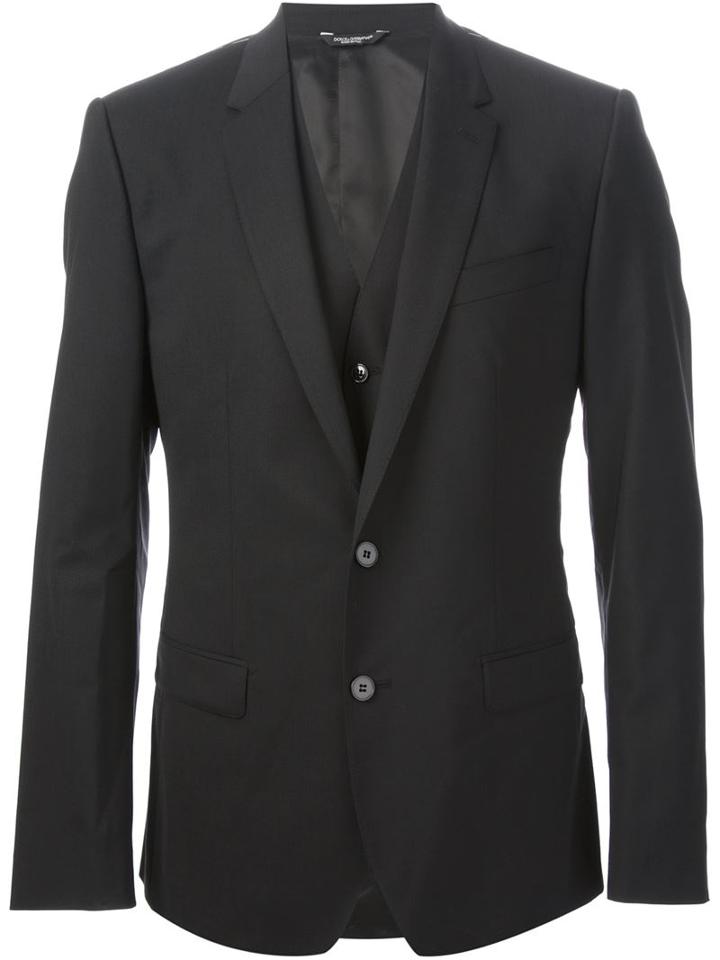 Dolce & Gabbana Three Piece Suit