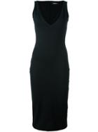 Dsquared2 Fitted Mid-length Dress