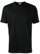 Junya Watanabe Comme Des Garçons Man Plain T-shirt, Men's, Size: Large, Black, Cotton/rayon