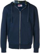Mc2 Saint Barth Tracksuit Jacket - Blue