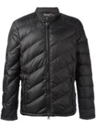 Rossignol Zip Up Padded Jacket, Men's, Size: 50, Black, Polyamide/polyester/feather Down