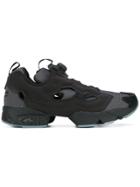 Reebok Black Instapump Fury Mtp Trainers