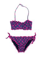 Mc2 Saint Barth Teen Emy Bikini Set - Blue